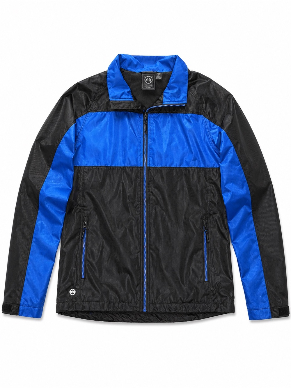 Stormtech Men’s Lightweight Water Repellent Jacket Size L NWT Reflective